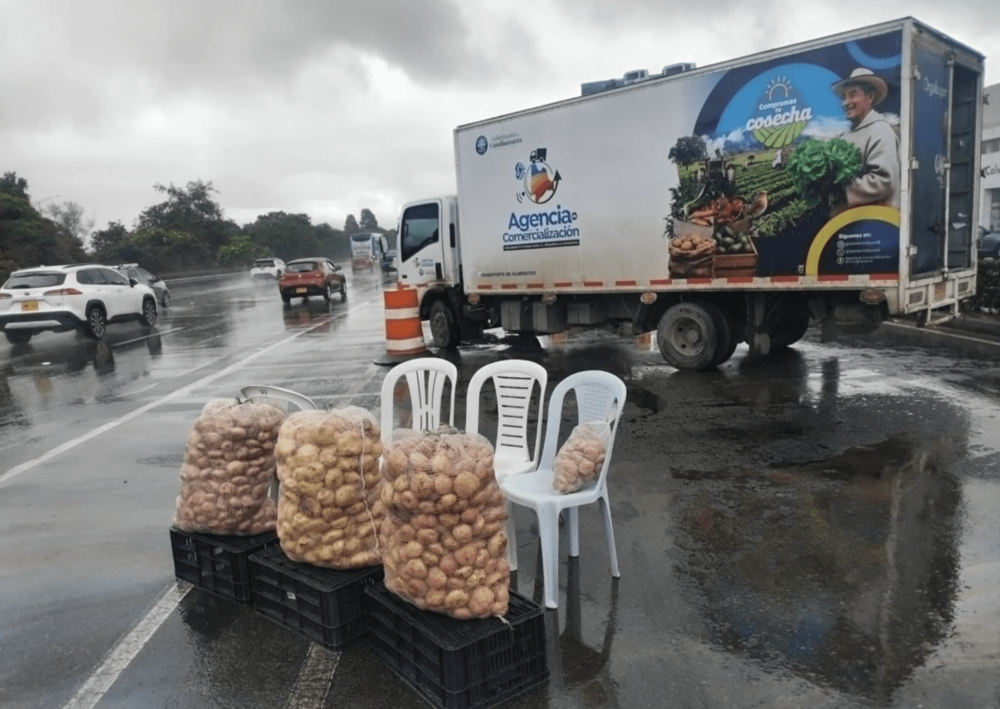 Compra p&uacute;blica de papa agosto 2025