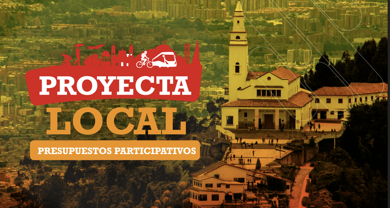 Ayuda a construir el presupuesto participativo de Bogot&aacute; Teusaquillo 2025