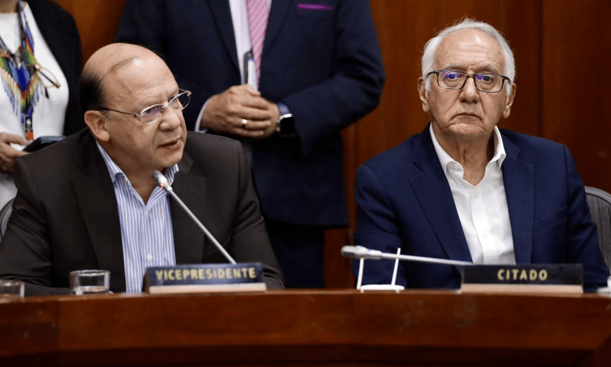 Min Hacienda y Cr&eacute;dito P&uacute;blico #Reformasalud presupuesto que la sustenta.