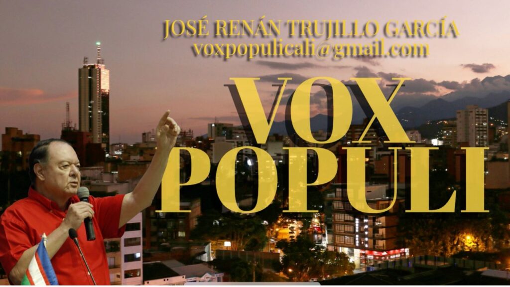 vozx populi