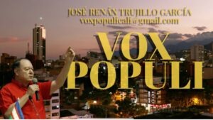 vozx populi