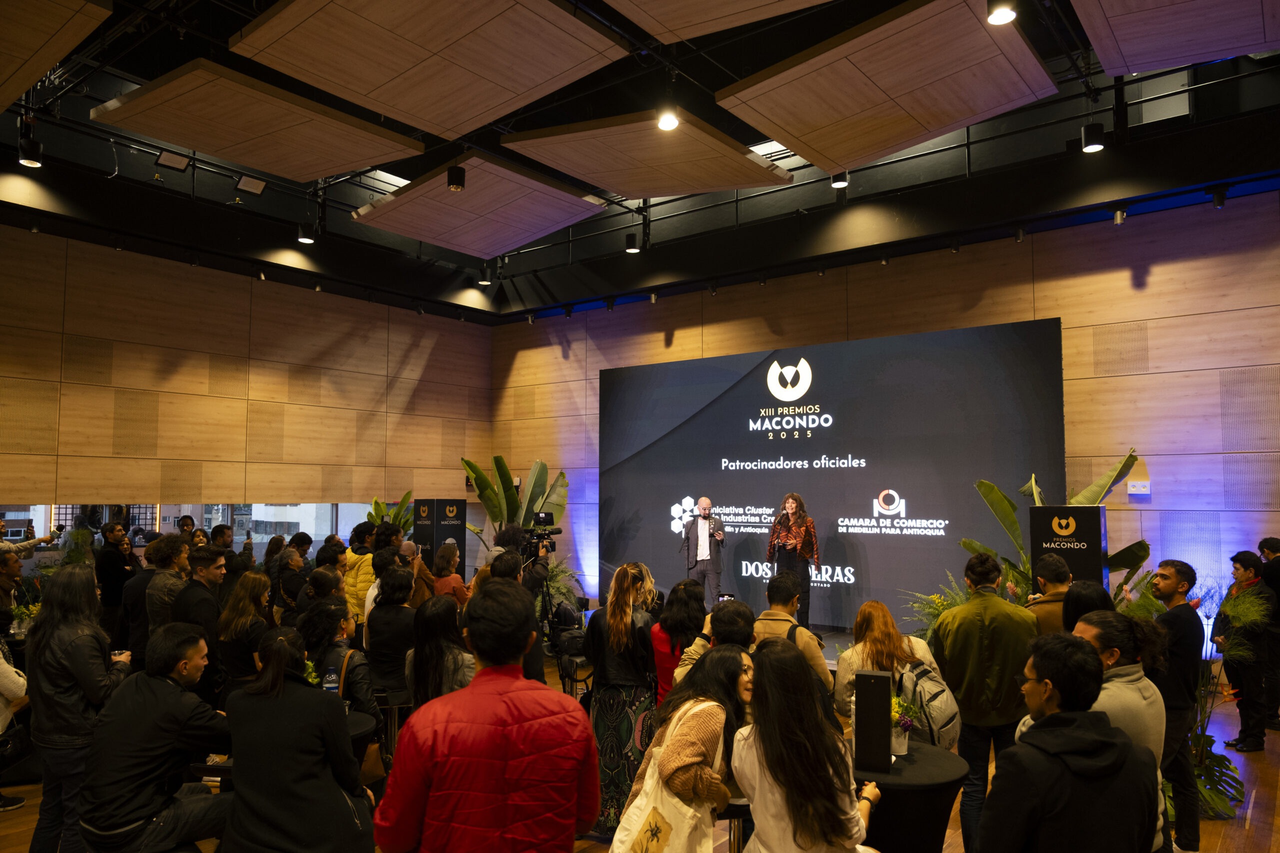 Conozca los nominados a los XIII premios Macondo
