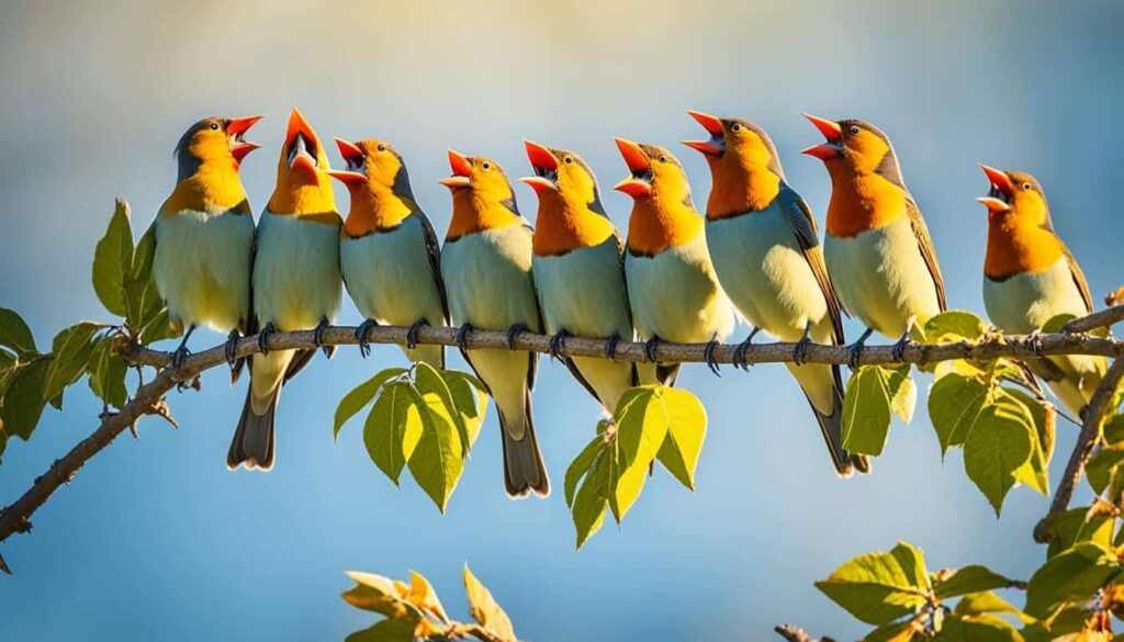 PÁJAROS