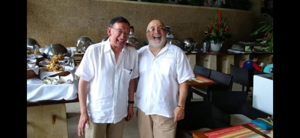 Pedro y Juan