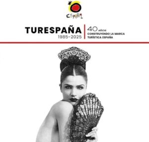 TURESPAÑA 40 AÑOS. IMAGEN.