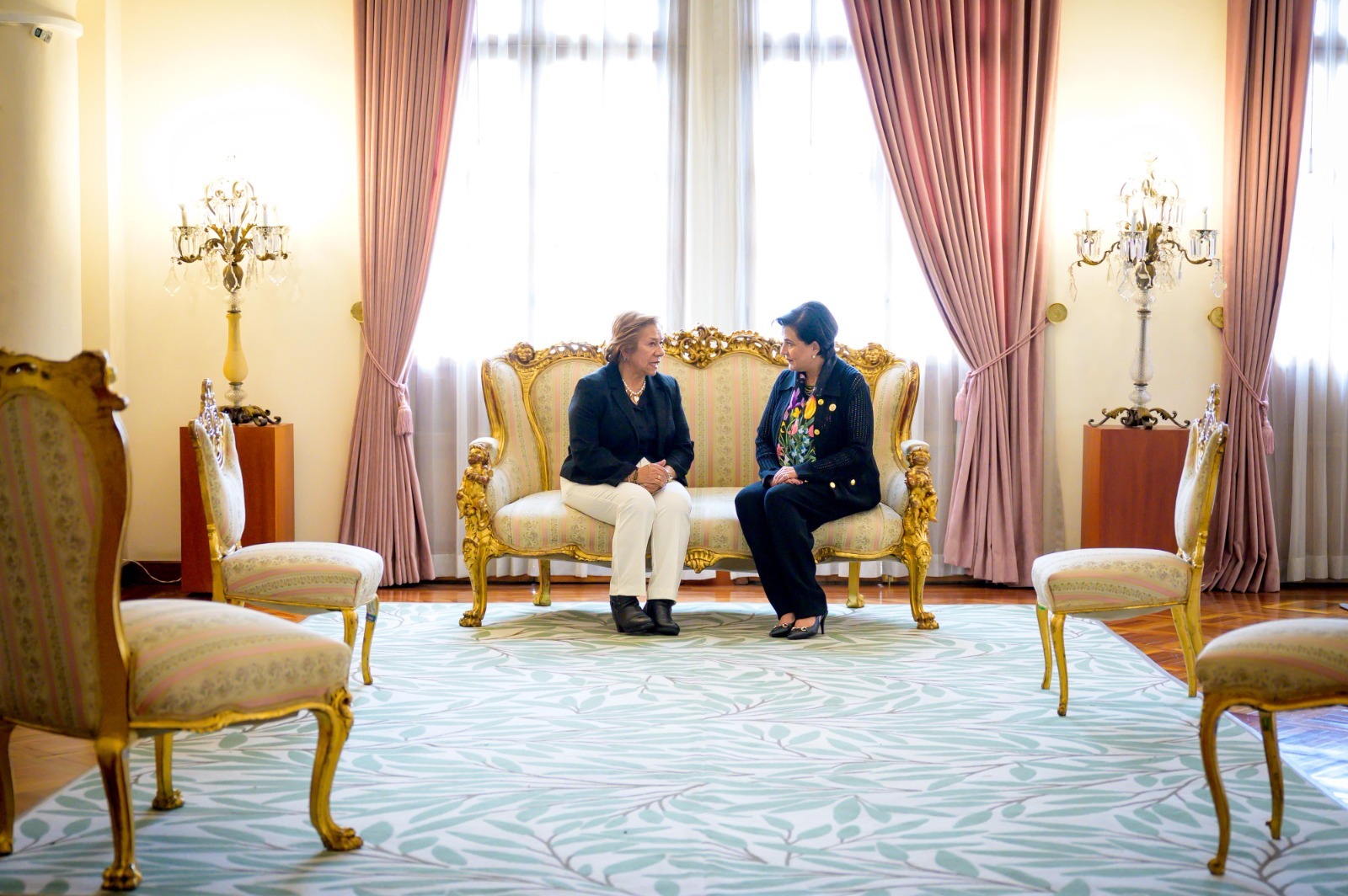 Colombia, Ecuador y su ruta estrat&eacute;gica, agosto 2025.