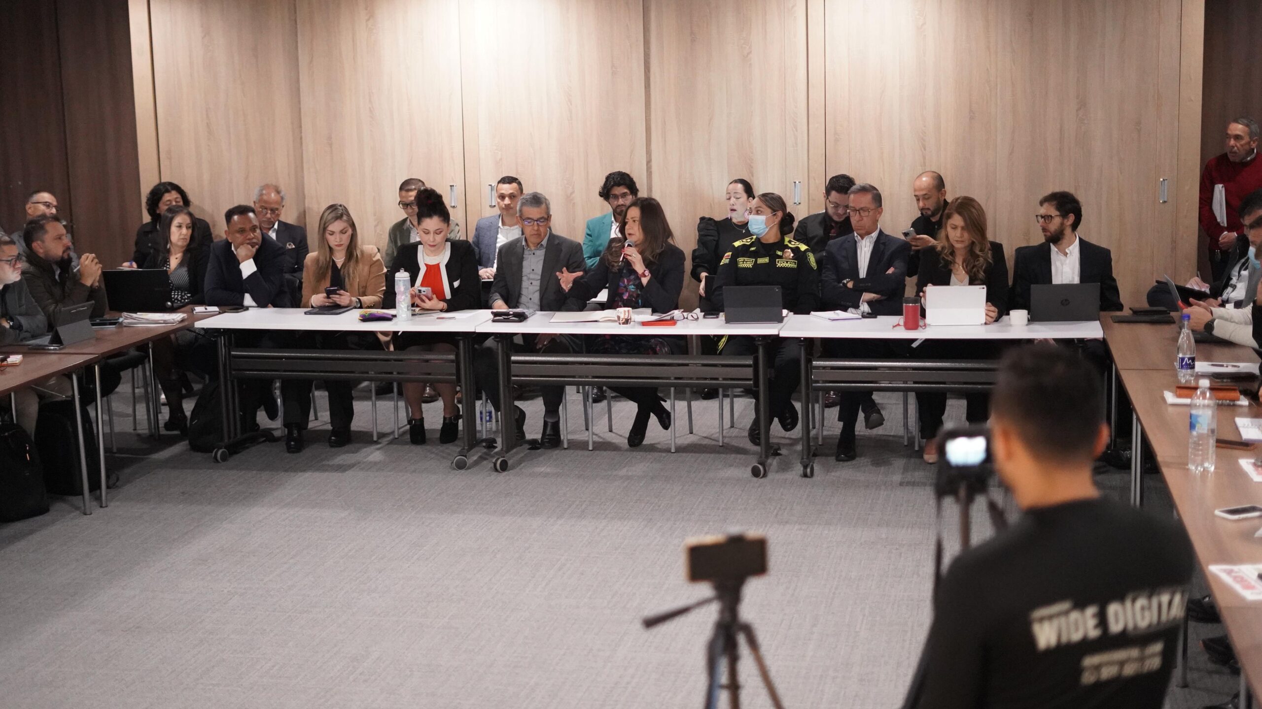 Transporte de carga Colombia, agosto 2026: &iquest;c&oacute;mo van los acuerdos con el gobierno?.