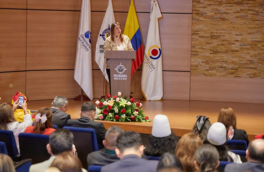 Derechos de víctimas y pueblos étnicos, Colombia, agosto 2025.