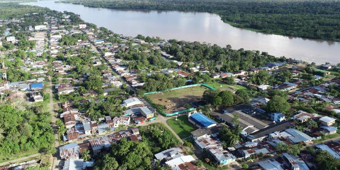 Colombia, Perú y Ecuador ejercen control sobre la triple frontera que comparten en la Amazonía
