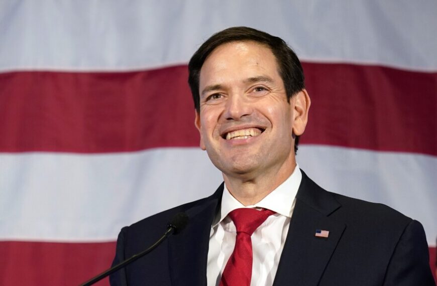Bandas narcotraficantes que operan libremente desde Venezuela quieren extender su poder a Colombia: Marco Rubio