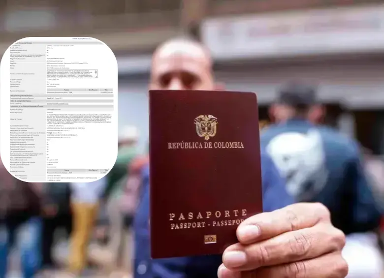 Casa de la Moneda Portugal e Imprenta de Colombia: acuerdo pasaportes agosto 2025