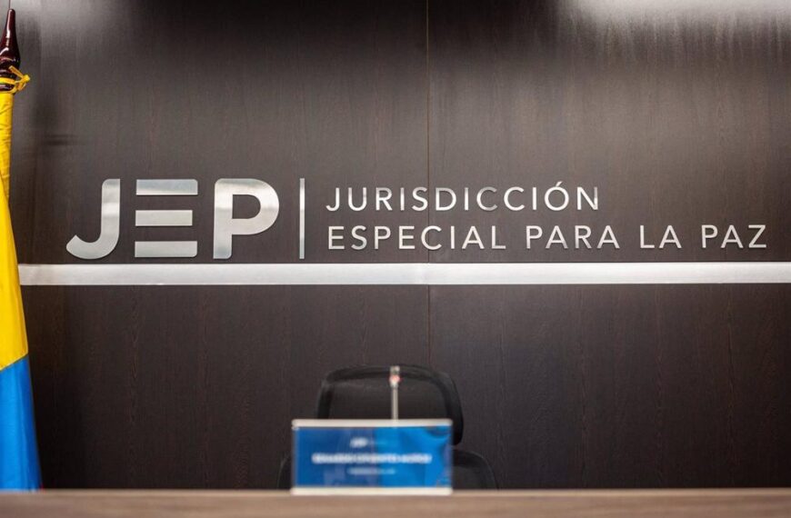 Sección de Revisión de la JEP declara improcedente tutela de las Farc-EP y mantiene en curso juicio…