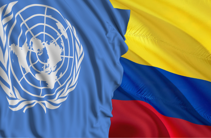 ONU, cuáles son los ejes para «paz estable y duradera en Colombia», agosto 2025.