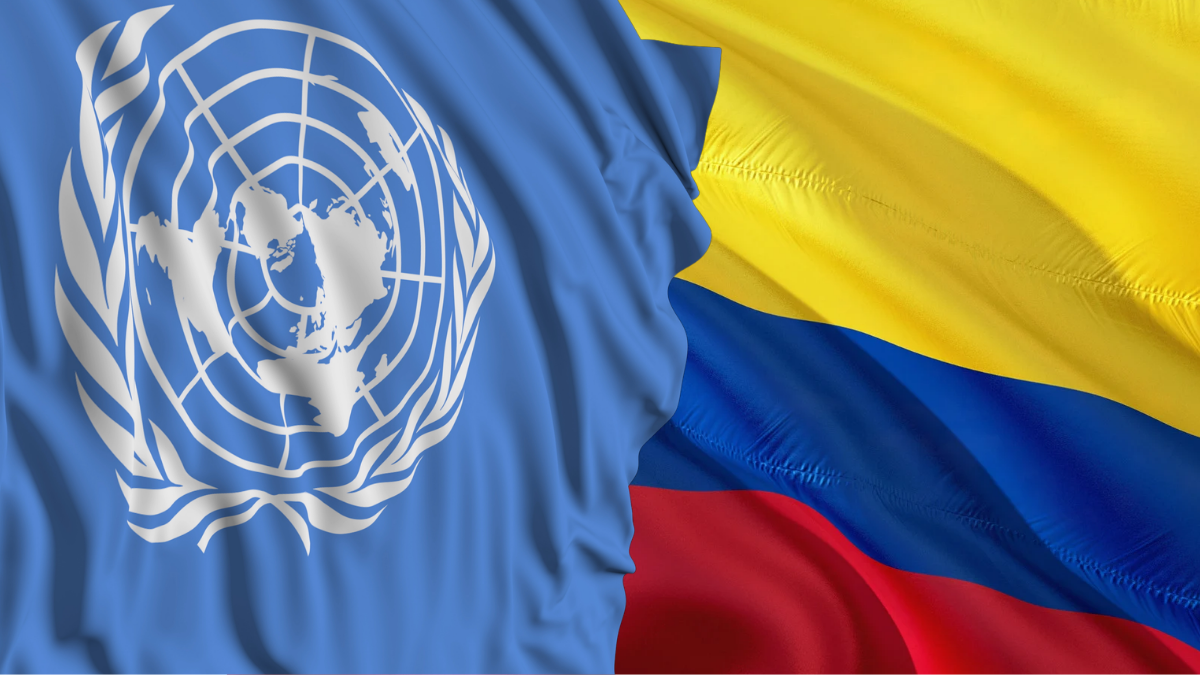 ONU, cu&aacute;les son los ejes para &laquo;paz estable y duradera en Colombia&raquo;, agosto 2025.