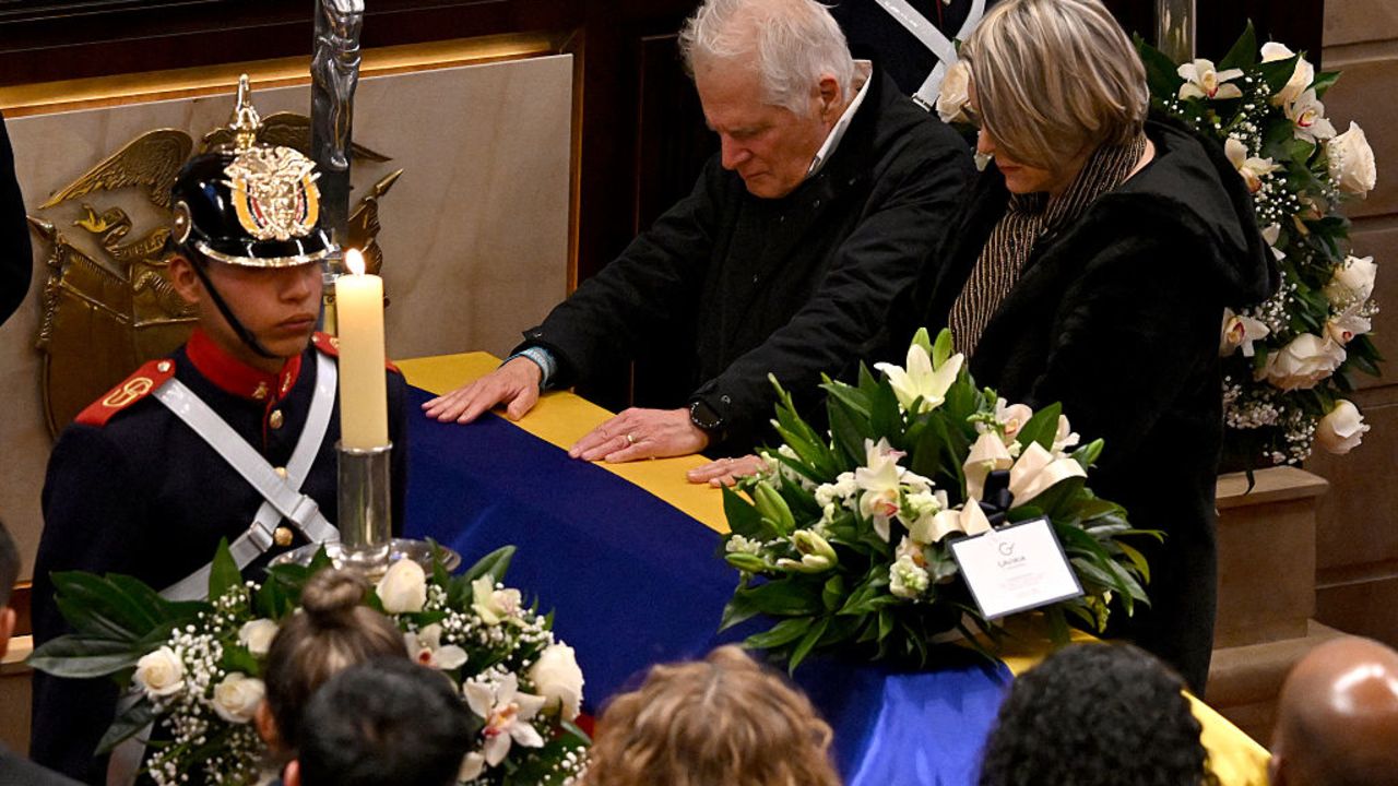 &ldquo;No tenemos ninguna duda de d&oacute;nde viene la violencia, de qui&eacute;n la promueve, de qui&eacute;n la permite&rdquo;