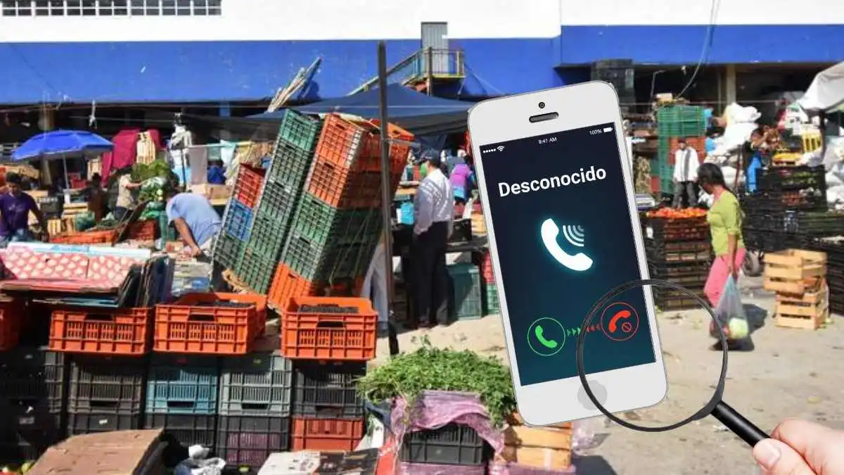 As&iacute; operan y caen extorsionistas de comerciantes.