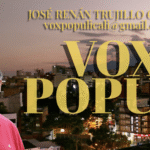 Causa Común. Vox Populi: José Renán Trujillo.
