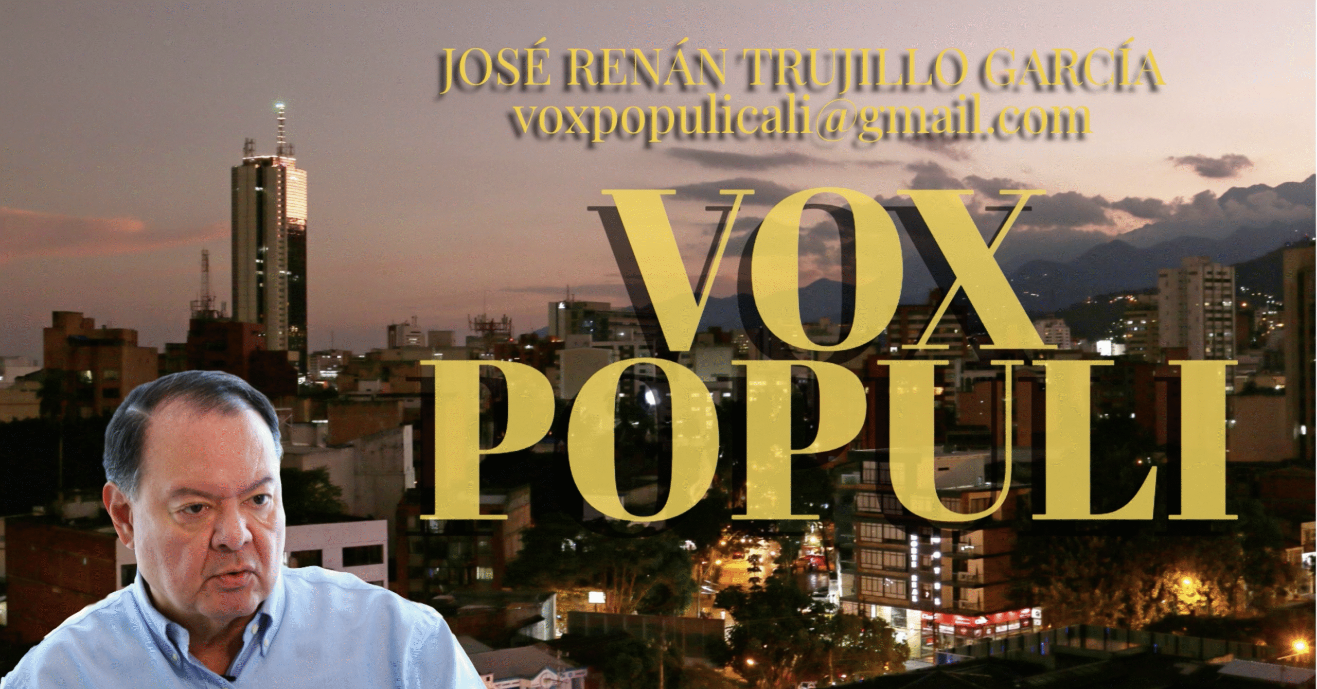 Ley de garant&iacute;as, Vox Populi: Jos&eacute; Ren&aacute;n Trujillo.