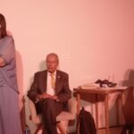 El amor que apacigua la violencia, con homenaje poético a Miguel Uribe