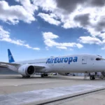 Air Europa consolida 50 destinos en el mundo.
