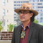 Colombia indígena con candidatos propios: exsenador Gerardo Jumi Tapias.