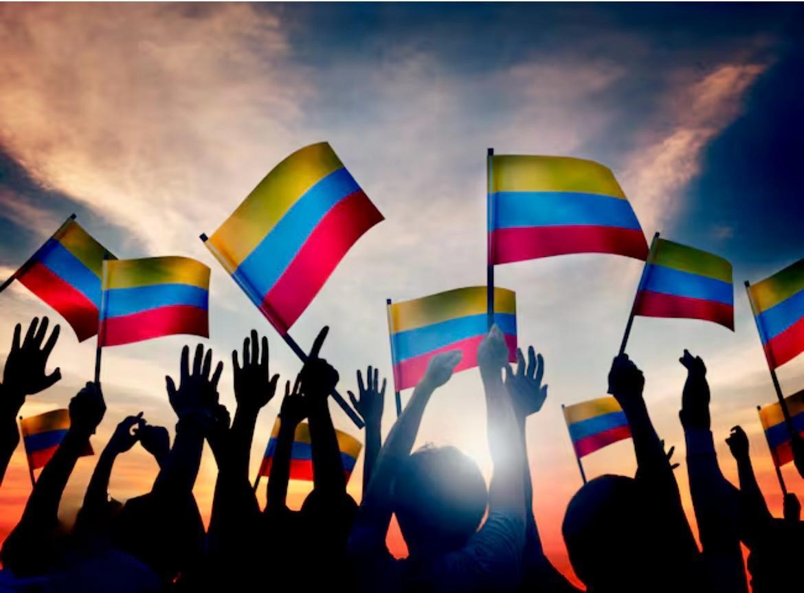 A m&iacute; s&iacute; no me da verg&uuml;enza ser colombiano &iexcl;Ni m&aacute;s faltaba!