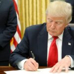 Así explica Donald Trump su política contra drogas ilícitas. Casos Colombia, China, México entre otros países.