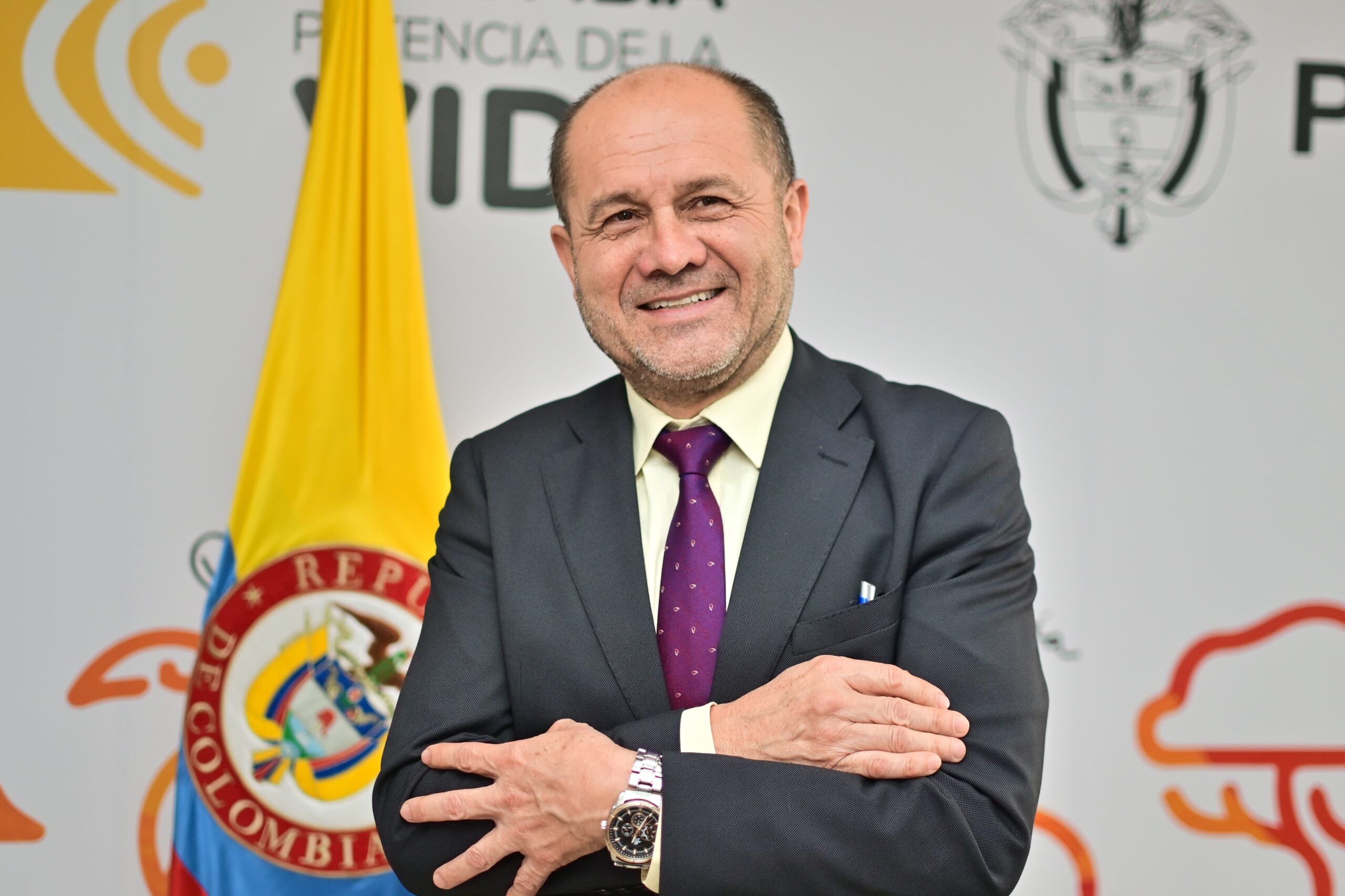 Guillermo Guti&eacute;rrez, economista U Grancolombia lidera Prosperidad Social en Bogot&aacute;.