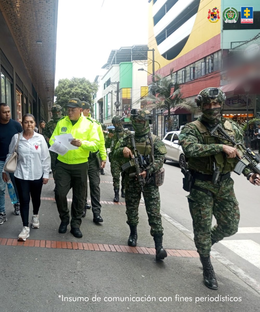 Clan del Golfo tambi&eacute;n corruptor de fuerza p&uacute;blica