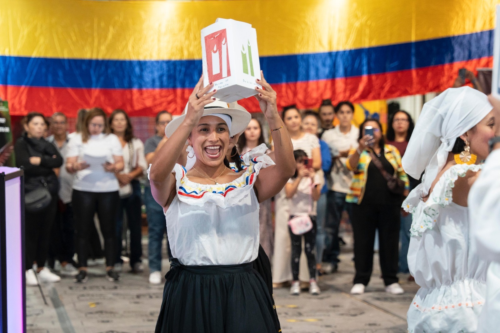 Casas Colombia Nueva York, as&iacute; funcionan septiembre 2025.