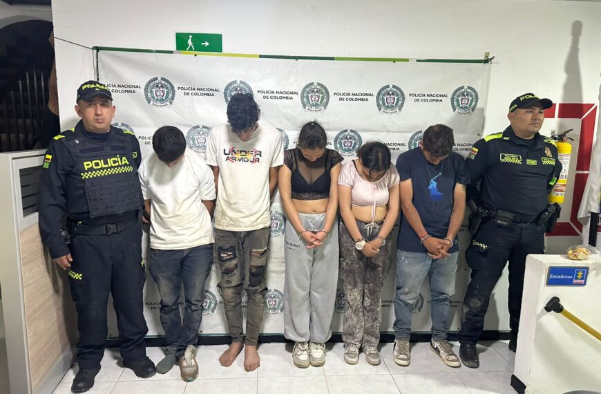 Se hacían pasar por disidencias FARC y que les pasó muy sept. 2025.