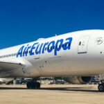 Air Europa lmanol Pérez