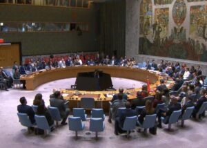 EEUU veta una resolución en el Consejo de Seguridad de la ONU para un alto el fuego en Gaza