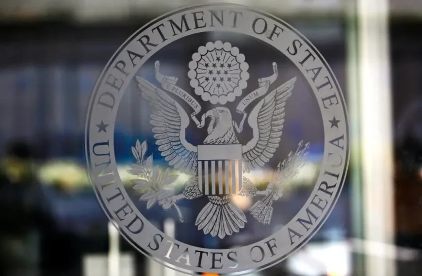 Estados Unidos sanciona a la facción “La Mayiza” del Cártel de Sinaloa, declaración de Tommy Pigott.