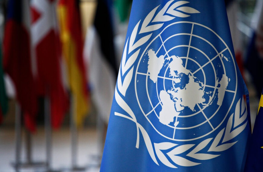 ONU destaca a Colombia como líder del Sur Global: de receptor de ayuda a socio estratégico en…