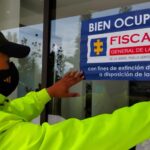 La extinción de dominio sobre bienes de alias El Gordo octubre 2025.