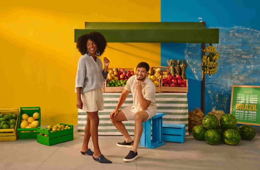 El valor artesanal cobra terreno en el calzado brasileño: Brazilian Footwear impulsa autenticidad, sostenibilidad y diseño con…