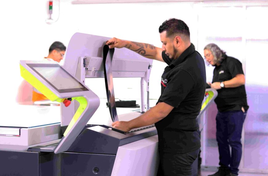 En Andina Pack 2025, Chemisolutions conmemora 15 años de excelencia industrial con tecnología de vanguardia para el…