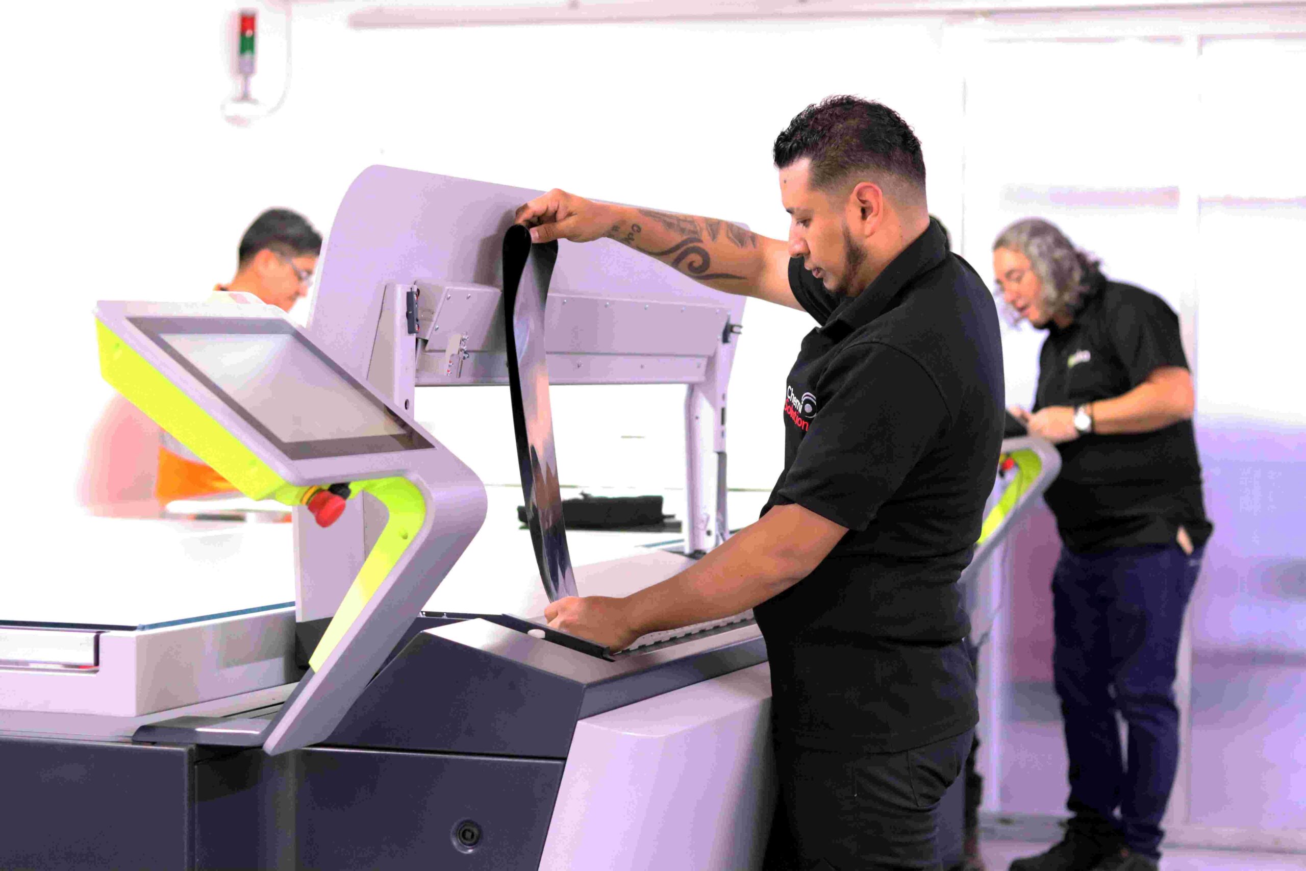 En Andina Pack 2025, Chemisolutions conmemora 15 a&ntilde;os de excelencia industrial con tecnolog&iacute;a de vanguardia para el empaque