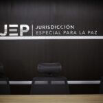 Vínculos entre políticos, empresarios y paramilitares: caso JEP Ashton, octubre 2025.