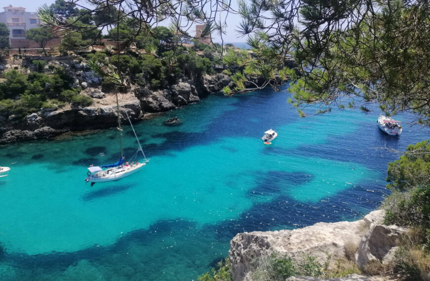 La Estrella del Mediterráneo (1): Mallorca, paraíso turístico y de lujo