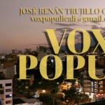 Mejor prevenir que lamentar. Vox Populi: José Renán Trujillo.