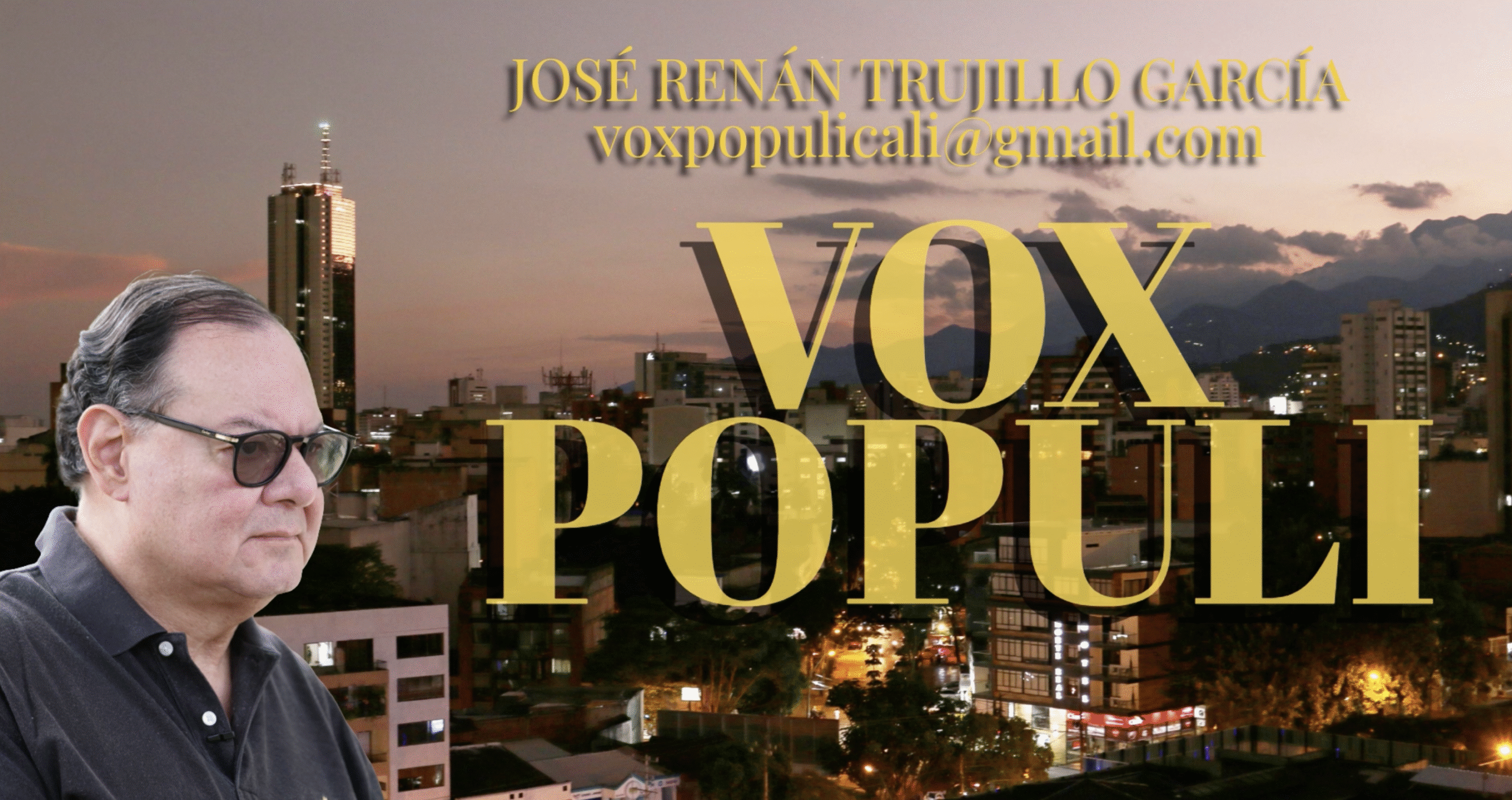 Mejor prevenir que lamentar. Vox Populi: Jos&eacute; Ren&aacute;n Trujillo.