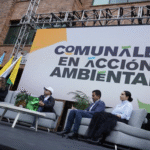 Alianzas comunales promueven la sostenibilidad, octubre de 2025. CAR