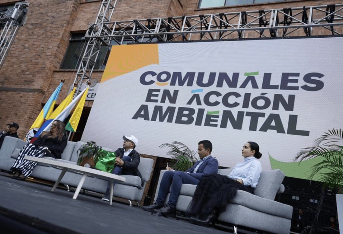 Alianzas comunales promueven la sostenibilidad, octubre de 2025. CAR