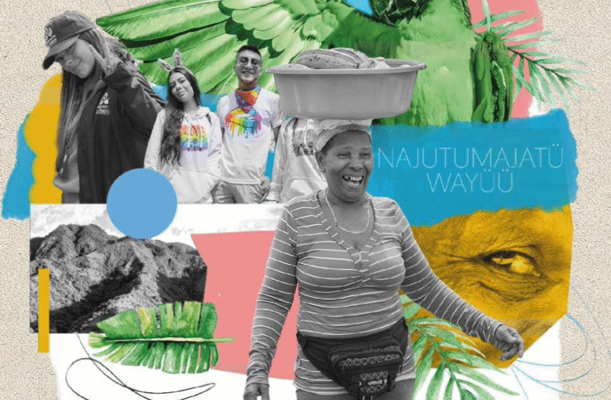 Wayuunaiki en decálogo Defensoría del Pueblo Colombia.