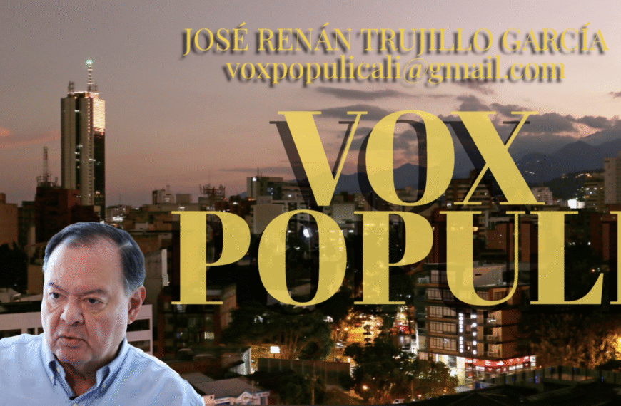 La izquierda despierta en las urnas. Vox Populi: José Renán Trujillo.