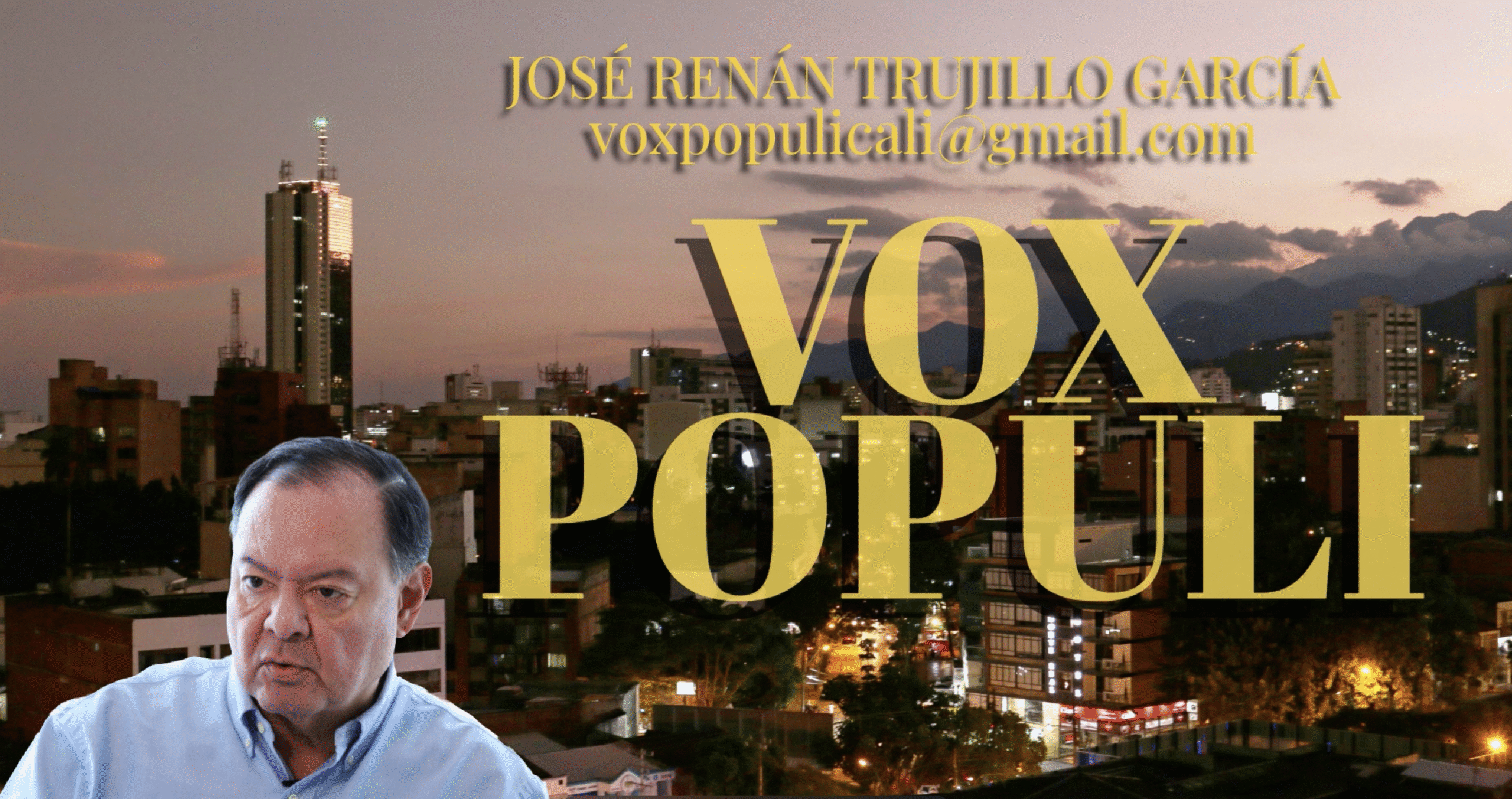 La izquierda despierta en las urnas. Vox Populi: Jos&eacute; Ren&aacute;n Trujillo.