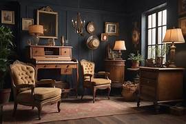 Estudio vintage