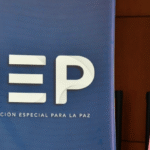 JEP Colombia octubre 2025: atención víctimas FARC EP.